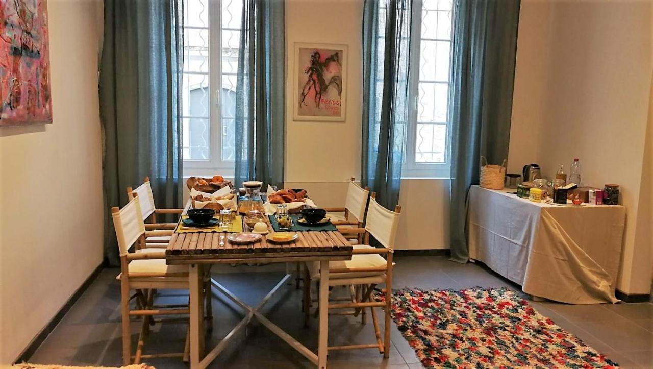 Chambres Dhotes Cocon Du Sud 님 외부 사진