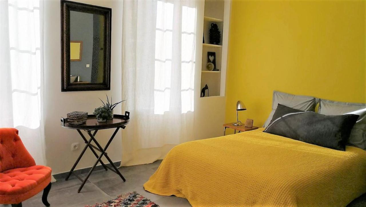 Chambres Dhotes Cocon Du Sud 님 외부 사진