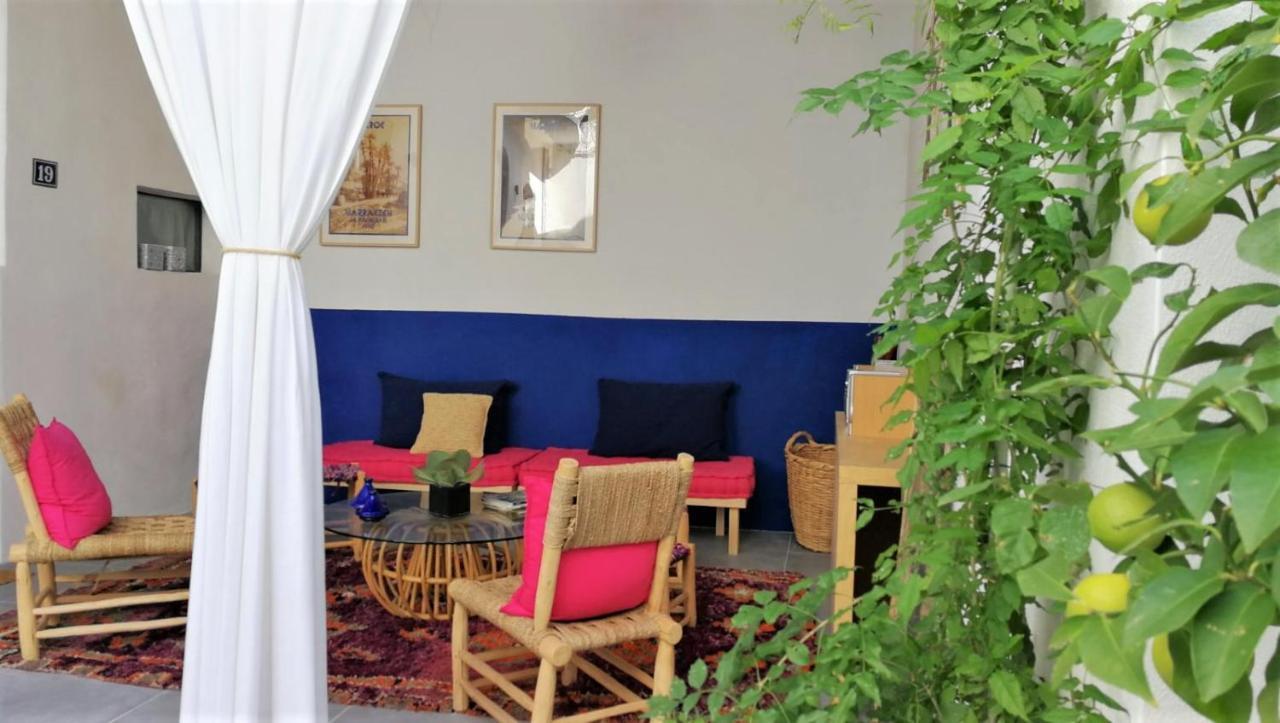 Chambres Dhotes Cocon Du Sud 님 외부 사진