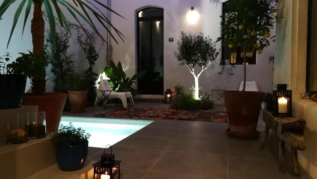 Chambres Dhotes Cocon Du Sud 님 외부 사진