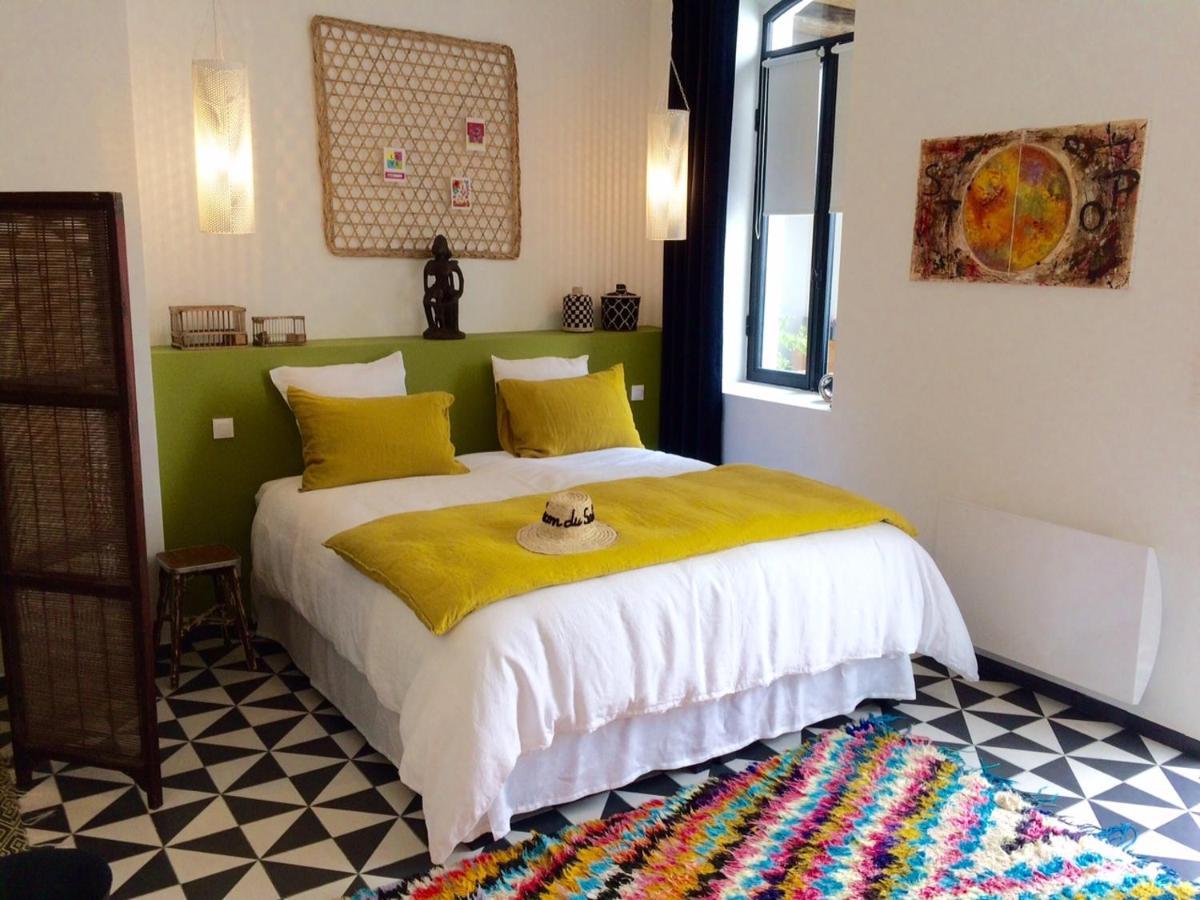 Chambres Dhotes Cocon Du Sud 님 외부 사진