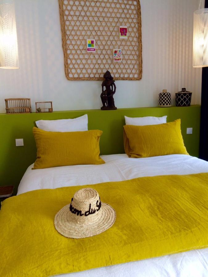 Chambres Dhotes Cocon Du Sud 님 외부 사진