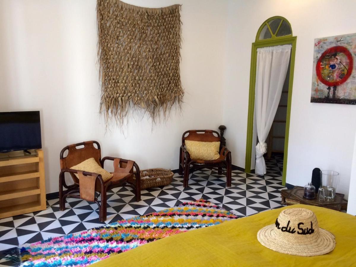 Chambres Dhotes Cocon Du Sud 님 외부 사진