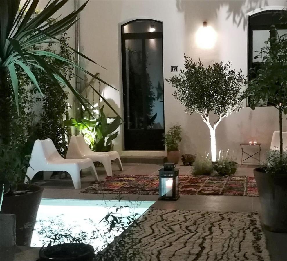 Chambres Dhotes Cocon Du Sud 님 외부 사진