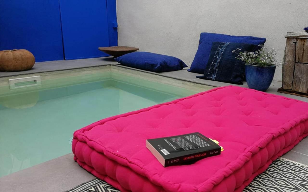 Chambres Dhotes Cocon Du Sud 님 외부 사진